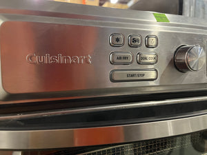 Cuisinart Digital AirFryer .6 cu ft Toaster Oven