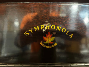 Antique Symphonola Phonograph (c.1917)