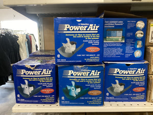 Waterline Half Circle 6" Air Booster