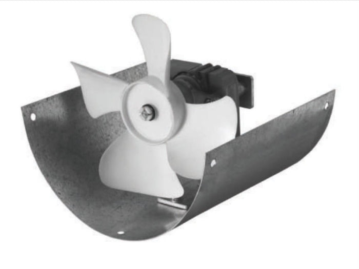 Waterline Half Circle 6" Air Booster
