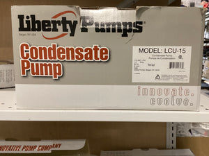 Condensate Pump