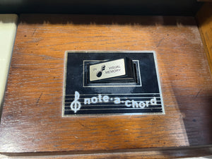 Hammond Electric Organ
