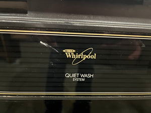 Whirlpool Quiet Wash Dishwasher