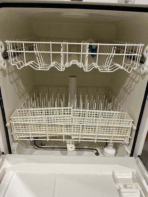 Whirlpool Quiet Wash Dishwasher