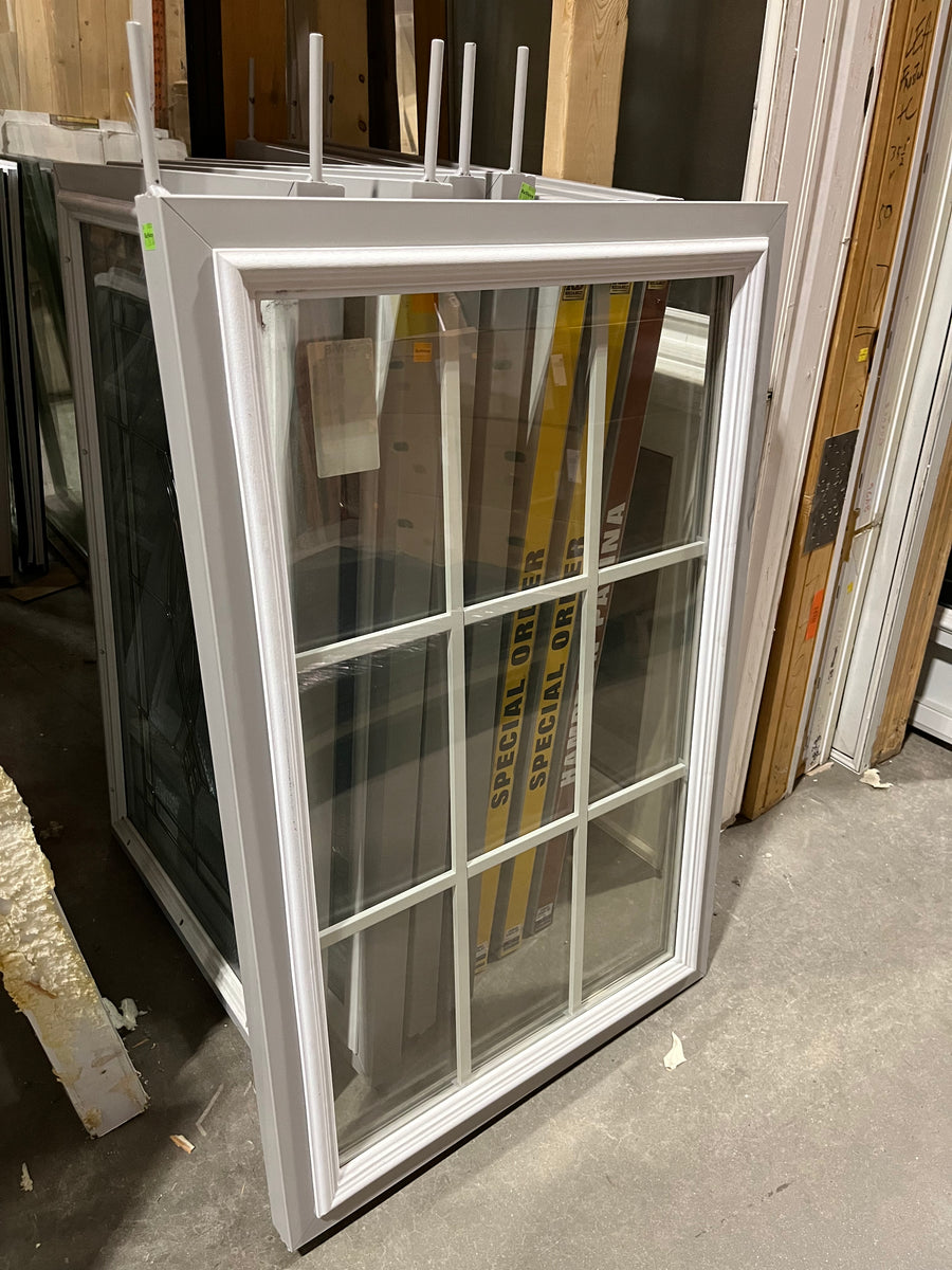 9 Panel Glass Insert Window – Habitat for Humanity Greater Ottawa ReStore