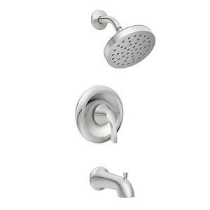 Korek Single-Handle Tub and Shower Faucet