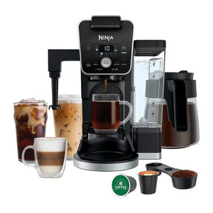 Ninja® DualBrew Pro Specialty Coffee System