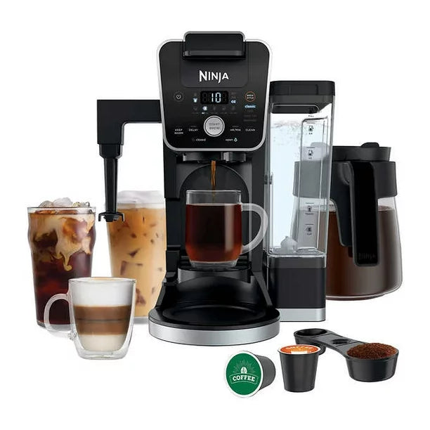 Ninja® DualBrew Pro Specialty Coffee System