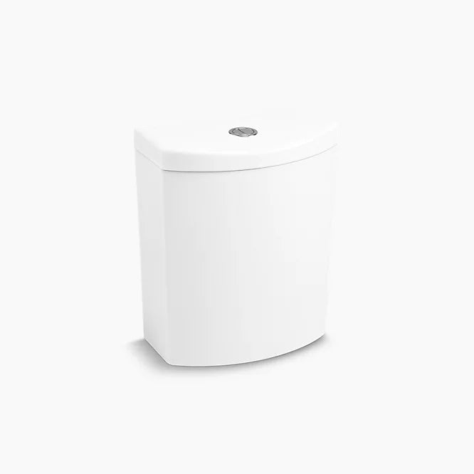 Persuade Dual-flush Tank - White