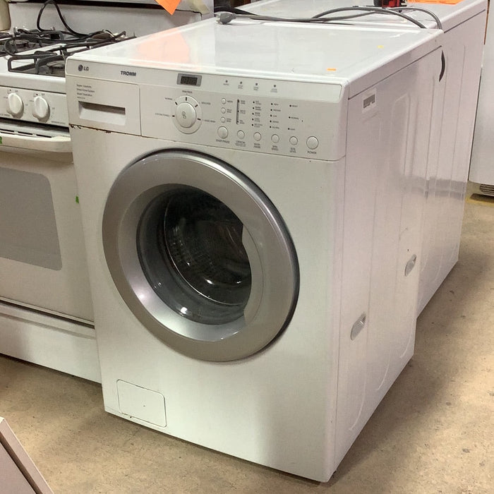 LG Tromm Washer