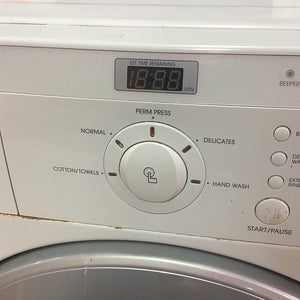 LG Tromm Washer