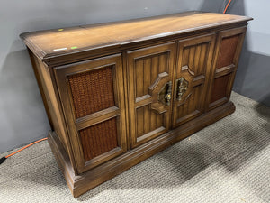 Record Player Cabinet