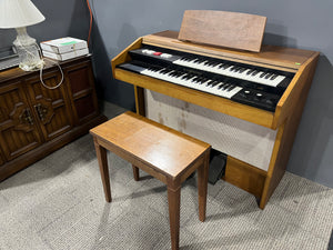 Hammond Cadette Electric Organ