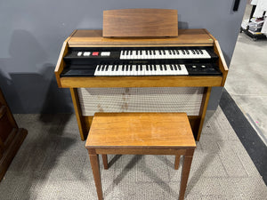 Hammond Cadette Electric Organ