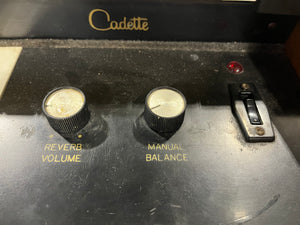 Hammond Cadette Electric Organ