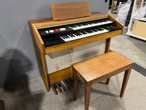 Hammond Cadette Electric Organ