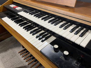 Hammond Cadette Electric Organ