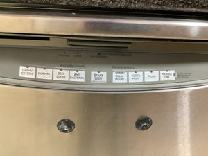 GE Profile Dishwasher