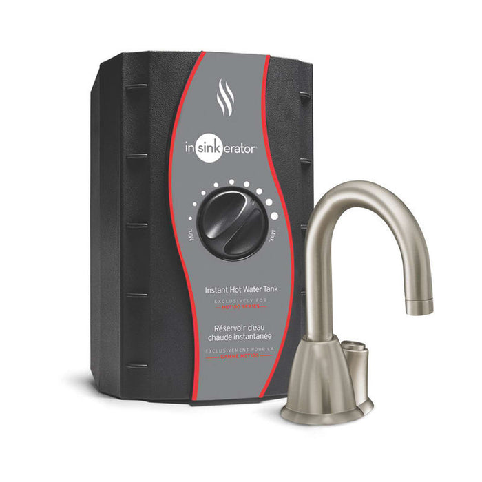 InSinkErator - Instant Hot Water Dispensing System