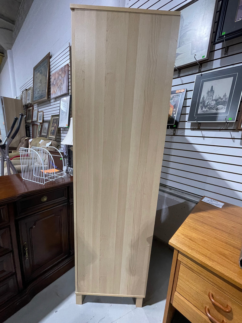 Two-door Storage Wardrobe Armoire