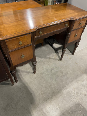 Antique Wooden Desk