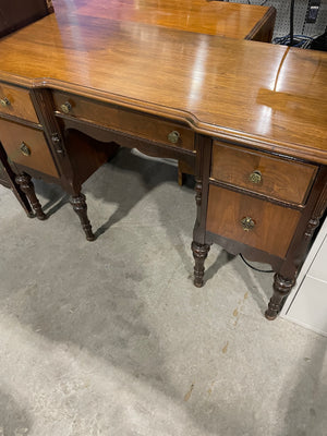 Antique Wooden Desk