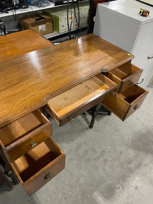 Antique Wooden Desk