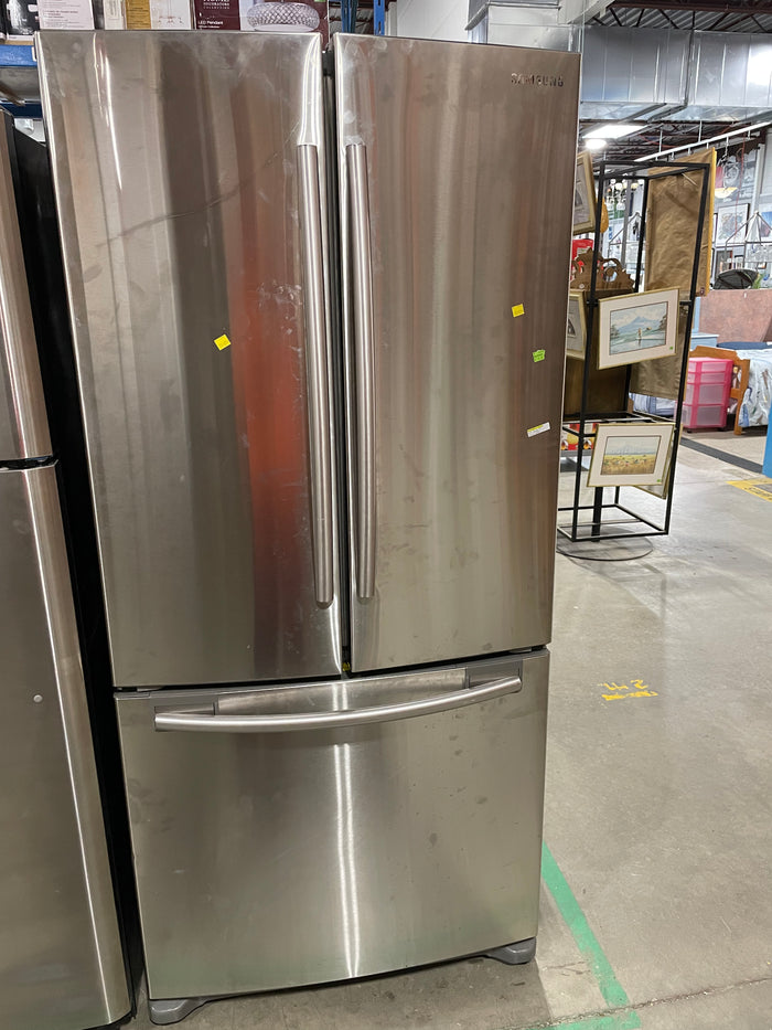 Samsung Double Door Fridge