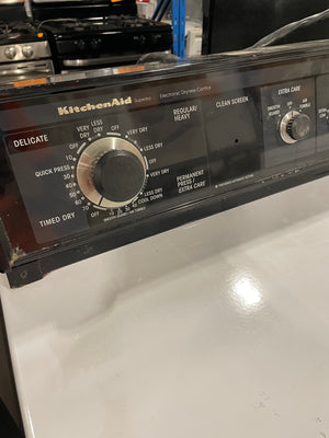 KitchenAid Electric Dryer