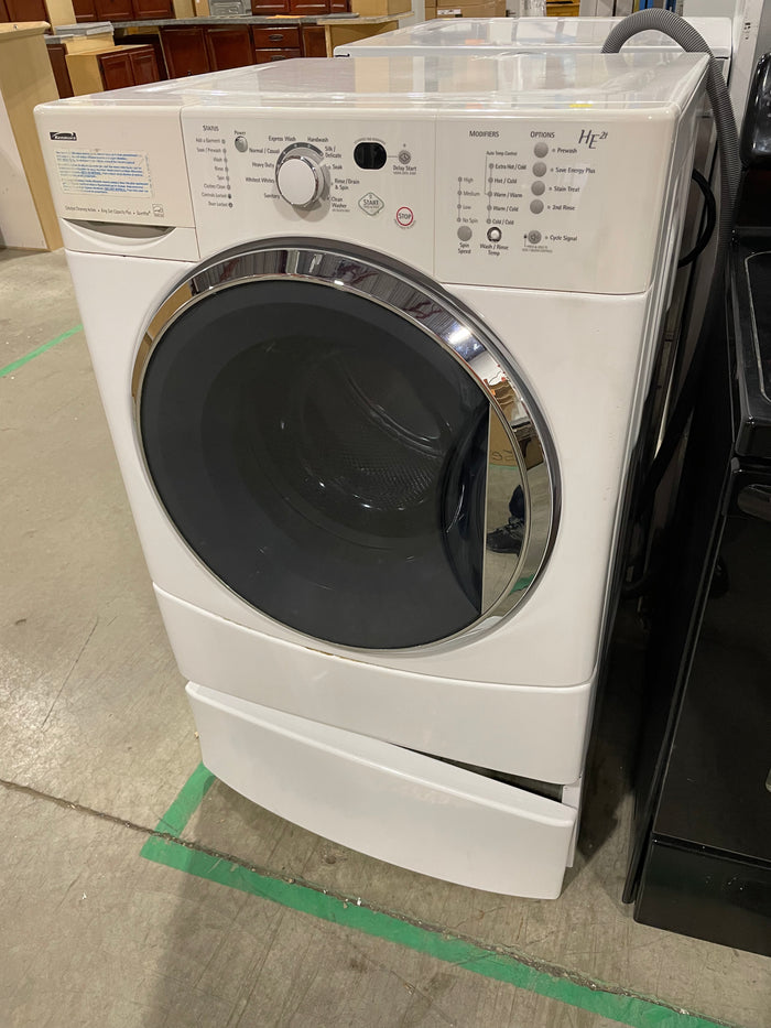 Kenmore Front Load Washing Machine Habitat for Humanity Greater