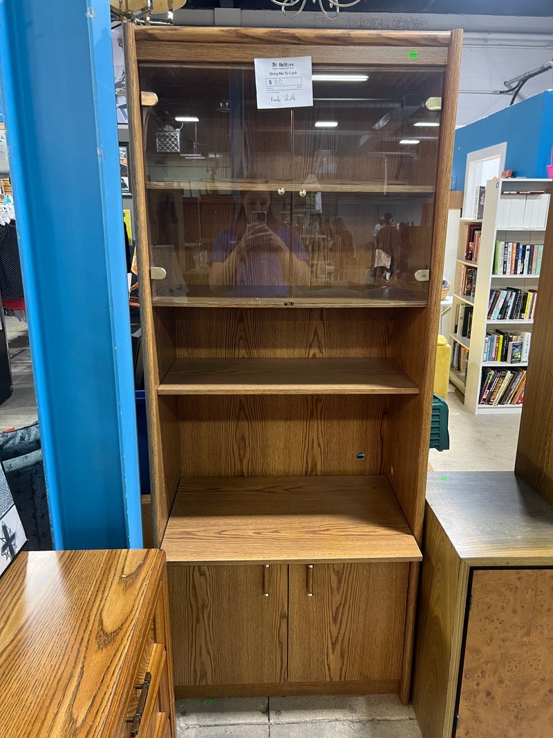 Vintage Wooden Cabinet