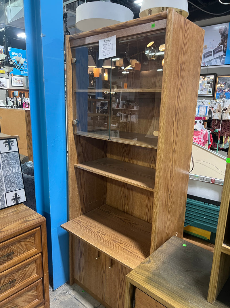 Vintage Wooden Cabinet
