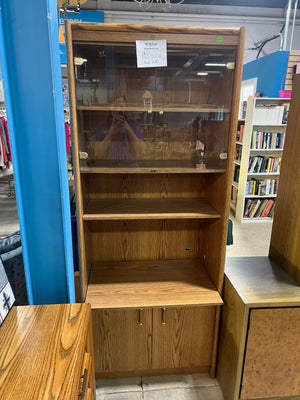 Vintage Wooden Cabinet