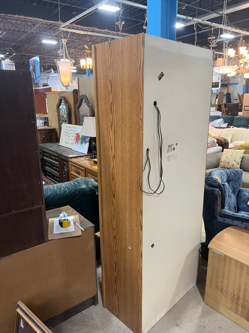 Vintage Wooden Cabinet