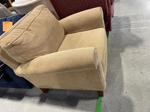 Tan Armchair