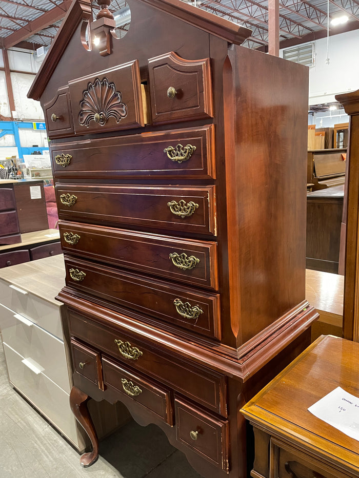 Ornate Armoire