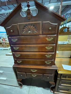 Ornate Armoire