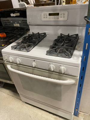 GE Profile Spectra Gas Stove