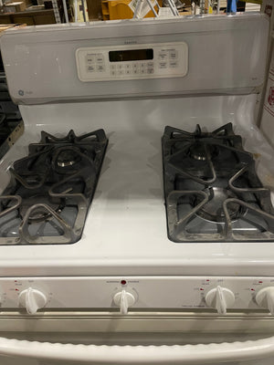 GE Profile Spectra Gas Stove