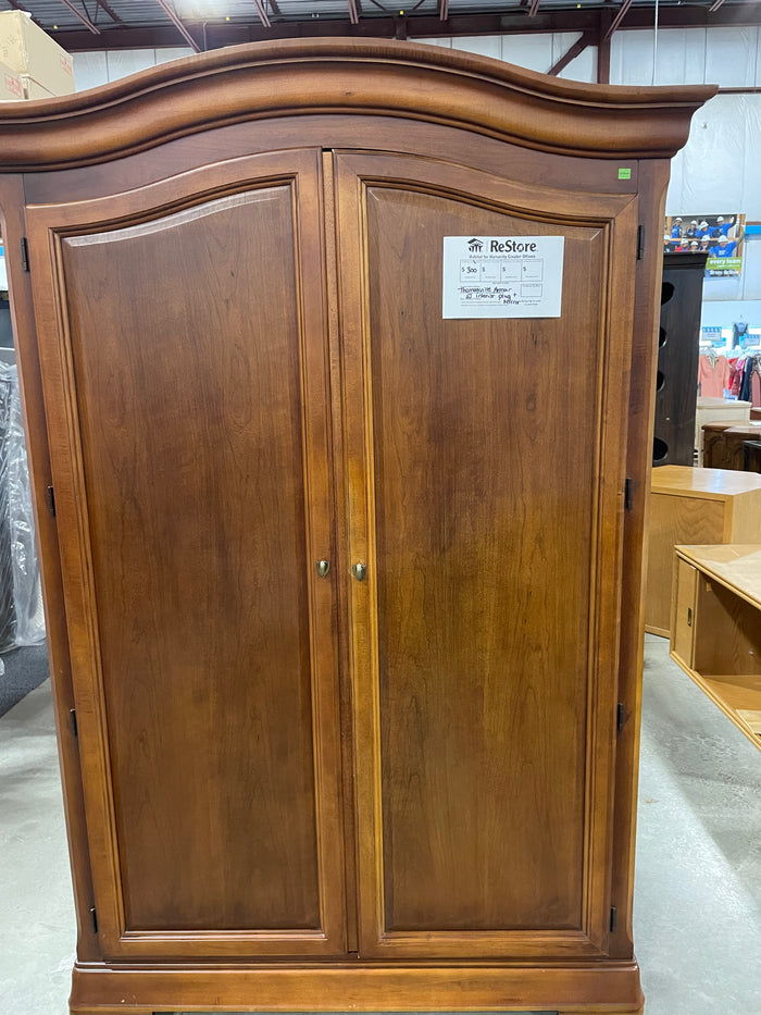 Thomasville armoire deals