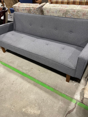 Light Grey Low Futon