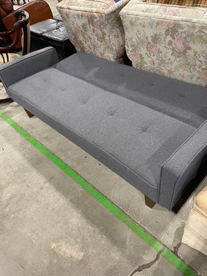 Light Grey Low Futon