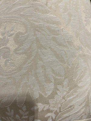 Cream Armchair