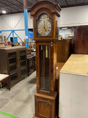 Grandfather Clock