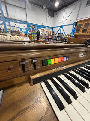 1970’s Kimball Swinger 300 Organ