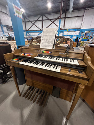 1970’s Kimball Swinger 300 Organ