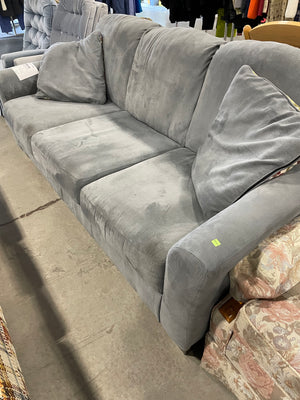 Light Grey Three Seater Couch