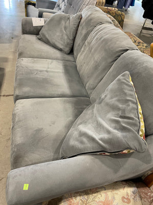 Light Grey Three Seater Couch