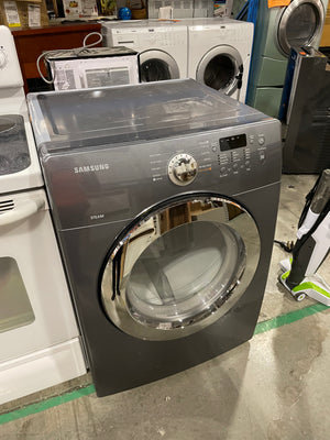 Samsung Front Loading Dryer