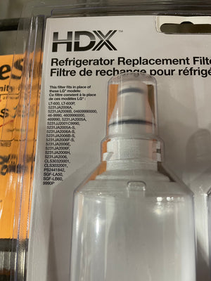 Refrigeration Replacement Filter